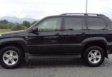 Toyota Land Cruiser 168.000 km 17.400 &euro; Pforzheim 75175