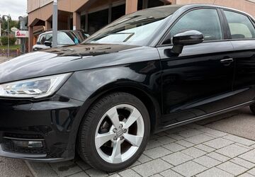 Audi A1 134.558 km 9.899 &euro; Bad Wildbad 75323
