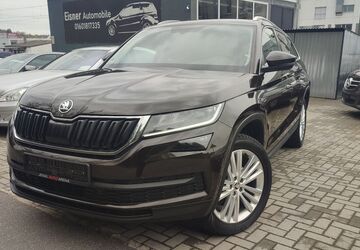 Skoda Kodiaq 136.060 km 21.897 &euro; Birkenfeld 75217