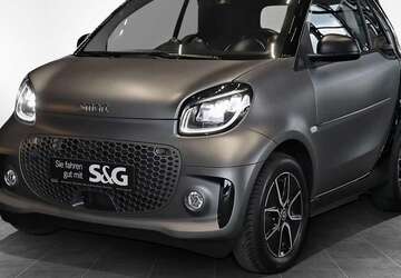 Smart forTwo 7.280 km 17.490 &euro; Pforzheim 75179