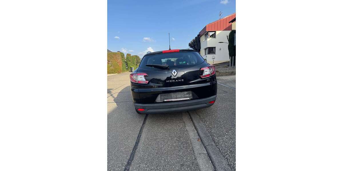Renault Megane 222.700 km 2.400 &euro; Gaggenau 76571