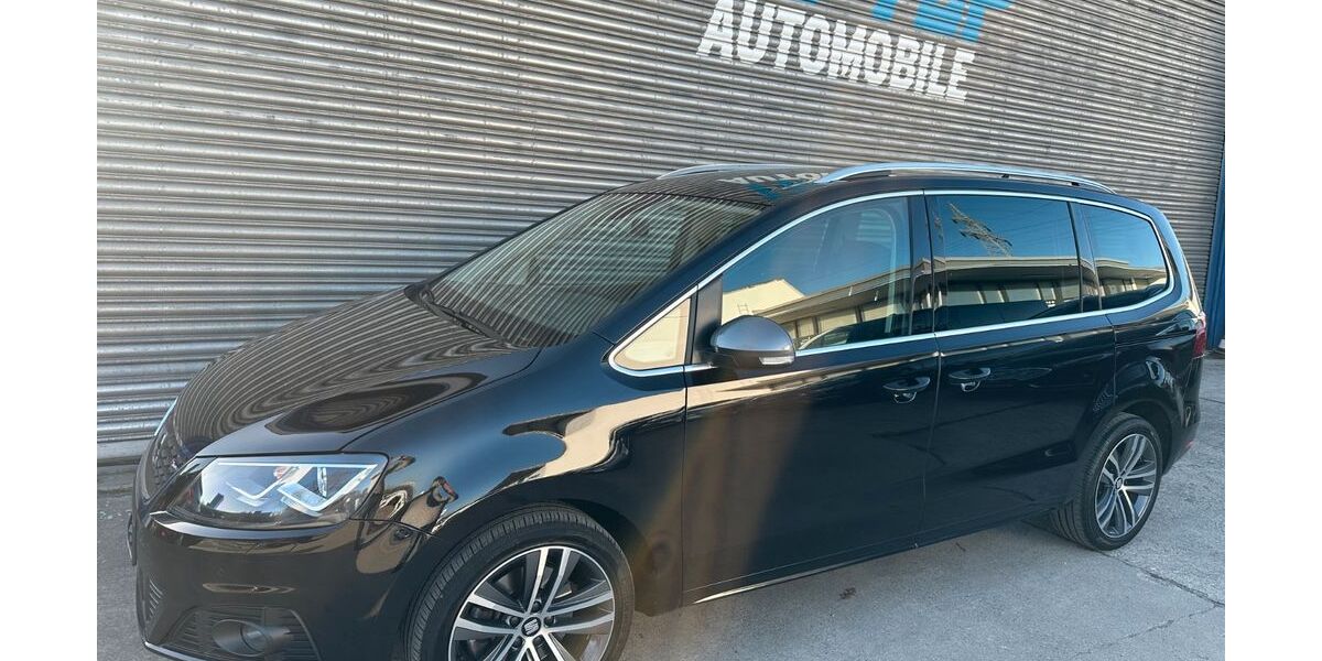 Seat Alhambra 33.501 km 34.400 &euro; Sindelfingen 71065