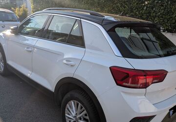 VW T-Roc 53.000 km 22.200 &euro; Perouse / Rutesheim 71277