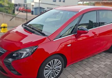 Opel Zafira Tourer 121.000 km 7.100 &euro; Königsbach-Stein 75203