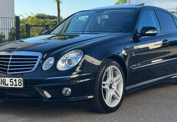 Mercedes-Benz E 320 278.000 km 7.500 &euro; pforzheim 75181