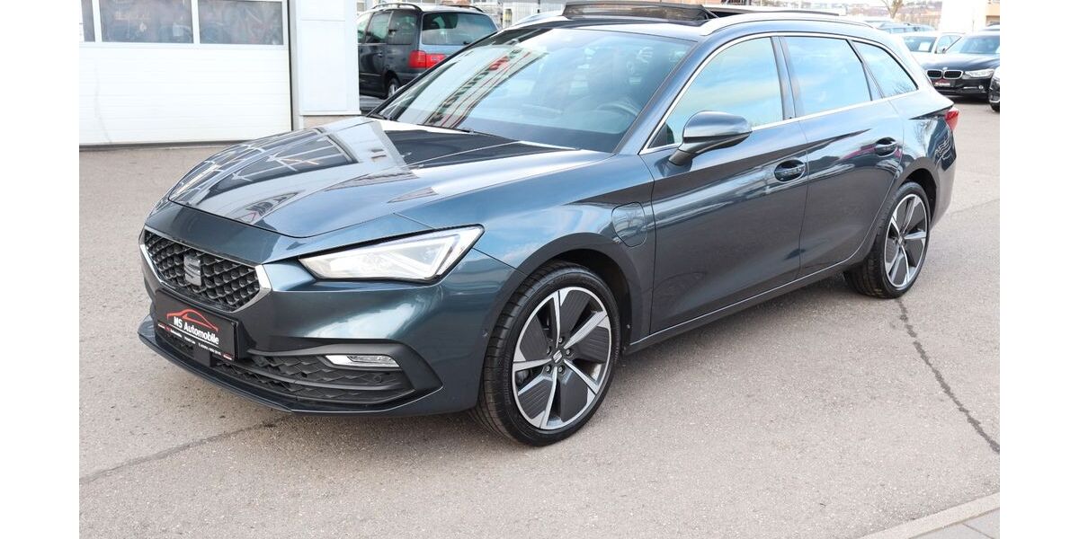 Seat Leon 22.000 km 23.900 &euro; Calw 75365