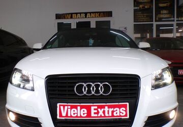 Audi A3 100.000 km 11.790 &euro; Pforzheim 75172