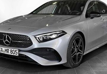 Mercedes-Benz A 200 11.337 km 34.150 &euro; Karlsruhe 76185