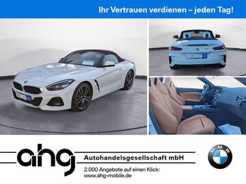 Gebrauchte BMW Z4