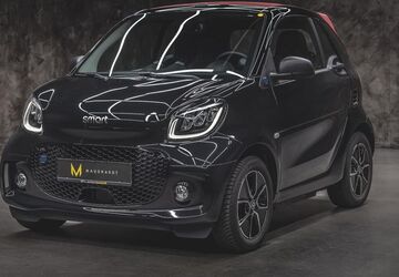 Smart ForTwo 9.702 km 18.222 &euro; Bruchsal 76646