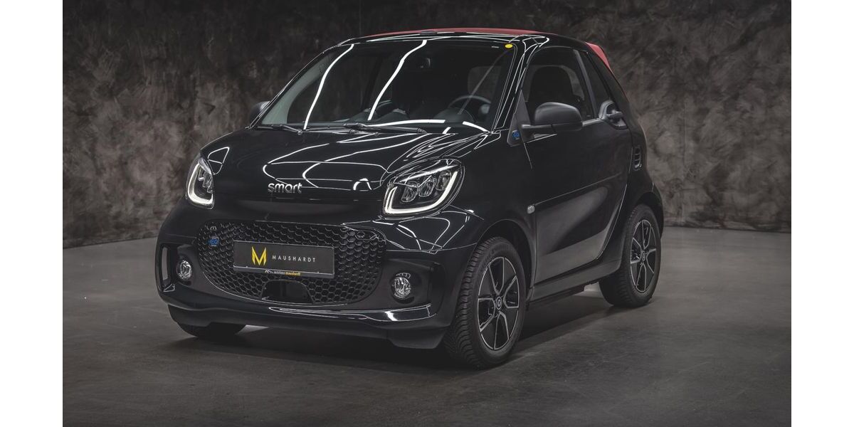 Smart ForTwo 9.702 km 18.222 &euro; Bruchsal 76646