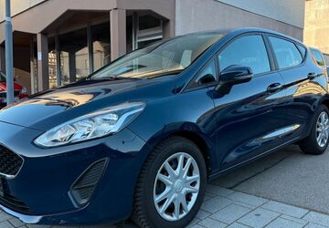 Ford Fiesta 142.845 km 7.499 &euro; Bad Wildbad 75323