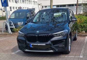 BMW X1 129.000 km 12.900 &euro; Karlsruhe 76227