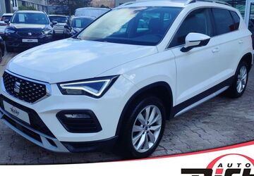 Seat Ateca 68.500 km 21.670 &euro; Leonberg 71229