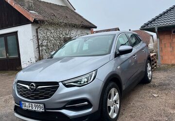 Opel Grandland (X) 153.000 km 14.450 &euro; Pforzheim 75175