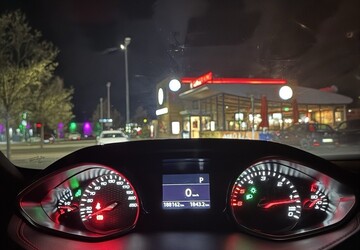 Peugeot 308 SW 190.000 km 12.000 &euro; Gondelsheim 75053