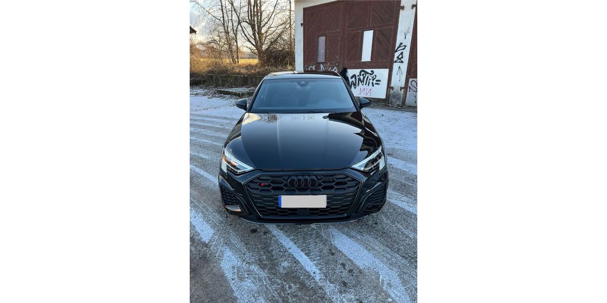 Audi S3 44.500 km 37.900 &euro; Straubenhardt 75334