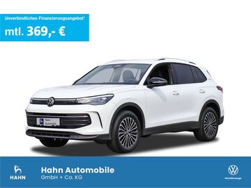 Gebrauchte VW Tiguan