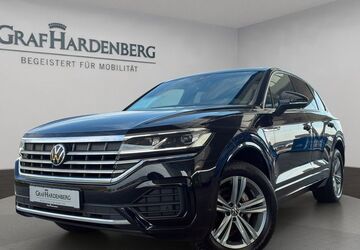 VW Touareg 55.929 km 43.690 &euro; Bretten 75015
