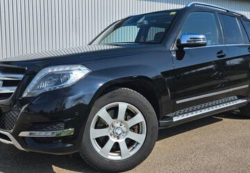 Mercedes-Benz GLK 350 165.000 km 17.490 &euro; Waldbronn 76337