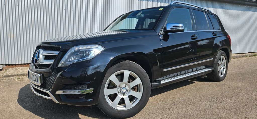 Mercedes-Benz GLK 350 165.000 km 17.490 &euro; Waldbronn 76337