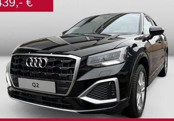 Audi Q2 1.500 km 30.261 &euro; Pforzheim 75179