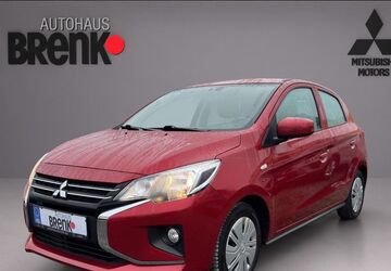 Mitsubishi Space Star 64.900 km 9.850 &euro; Karlsruhe 76227
