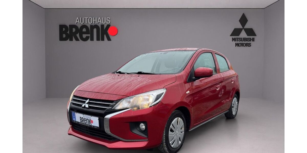 Mitsubishi Space Star 64.900 km 9.850 &euro; Karlsruhe 76227