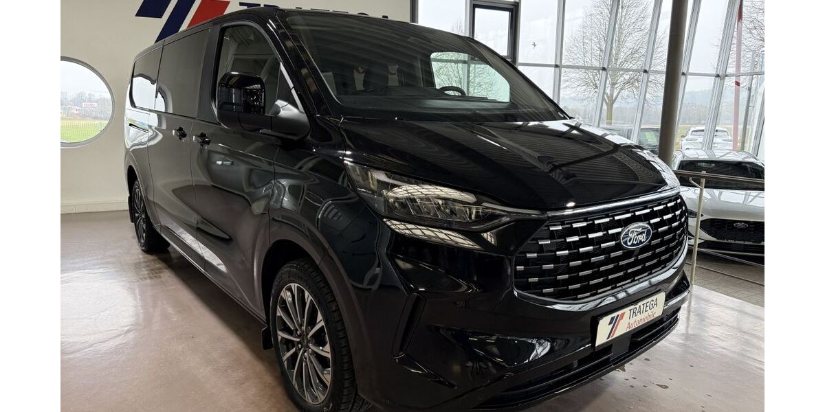 Ford Tourneo Custom 7.740 km 46.990 &euro; Bruchsal 76646