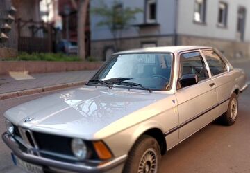 BMW 315 170.000 km 10.500 &euro; Bretten 75015