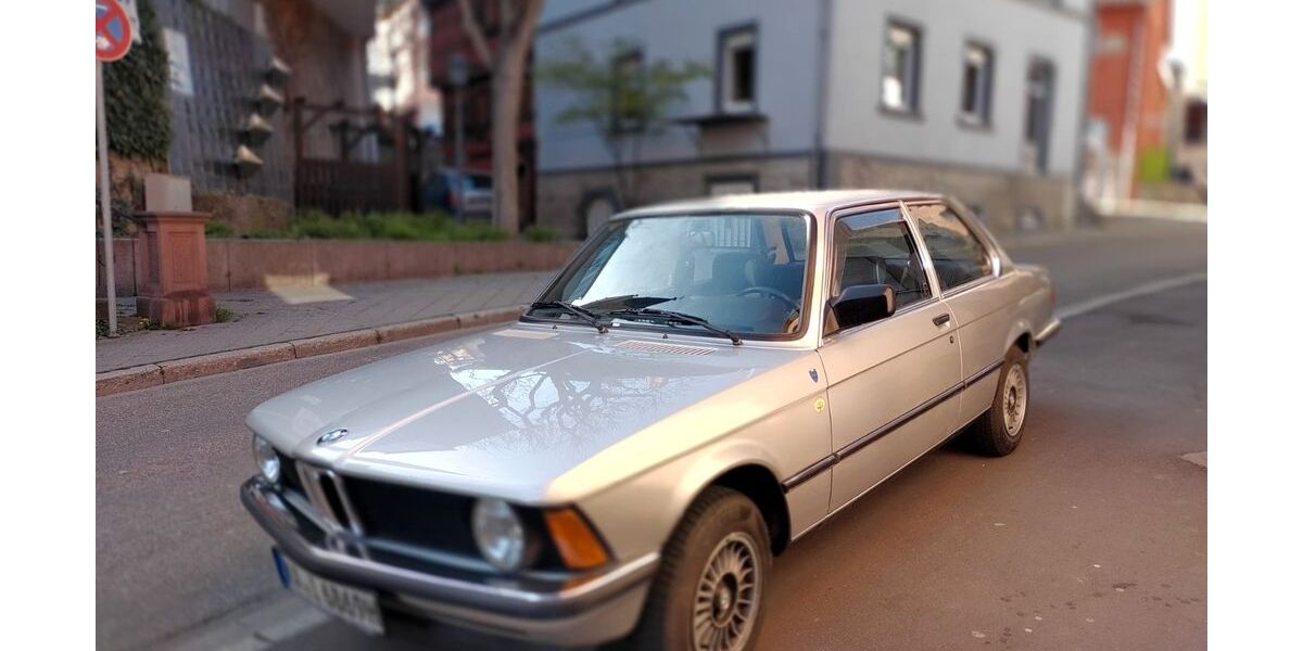 BMW 315 170.000 km 10.500 &euro; Bretten 75015