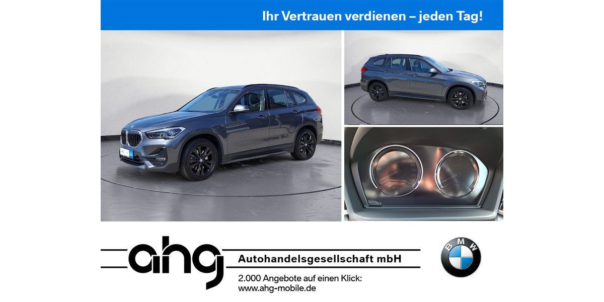 BMW X1 40.784 km 32.930 &euro; Pforzheim 75179