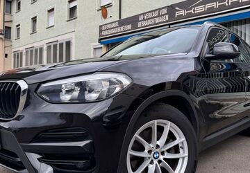 BMW X3 127.000 km 21.480 &euro; Weil der Stadt 71263