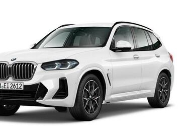 BMW X3 61.512 km 40.930 &euro; Calw 75365
