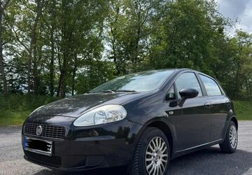 Fiat Punto 122.000 km 3.750 &euro; Maulbronn 75433