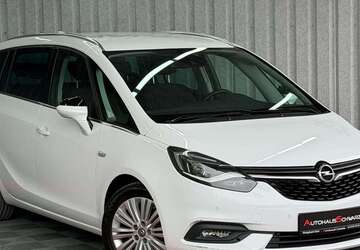 Opel Zafira 193.005 km 8.790 &euro; Königsbach-Stein 75203