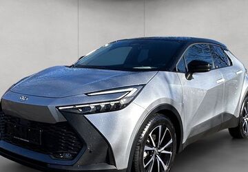 Toyota C-HR 13.393 km 27.990 &euro; Karlsruhe 76227
