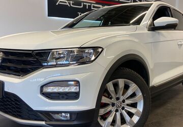 VW T-Roc 48.183 km 20.690 &euro; Bretten 75015