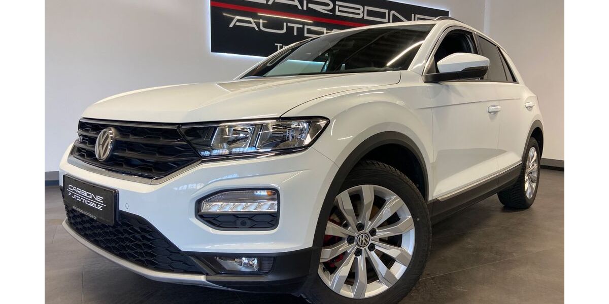 VW T-Roc 48.183 km 20.690 &euro; Bretten 75015