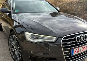 Audi A6 220.300 km 14.700 &euro; Bretten 75015