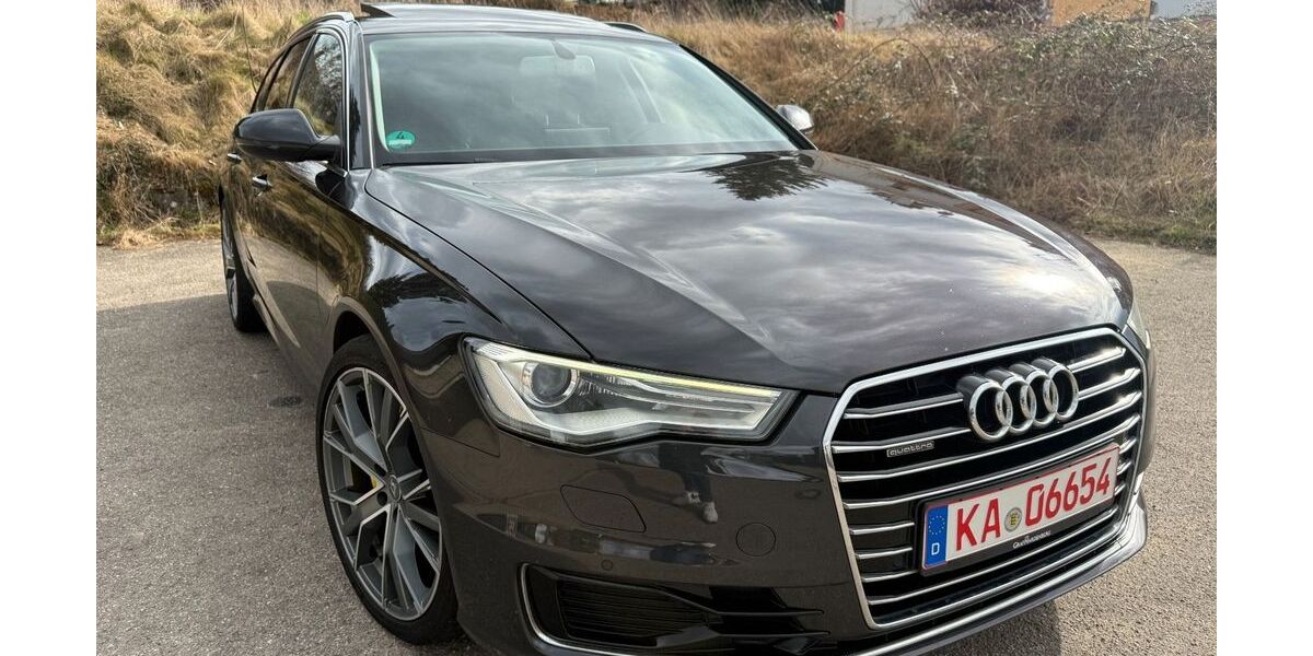 Audi A6 220.300 km 14.700 &euro; Bretten 75015