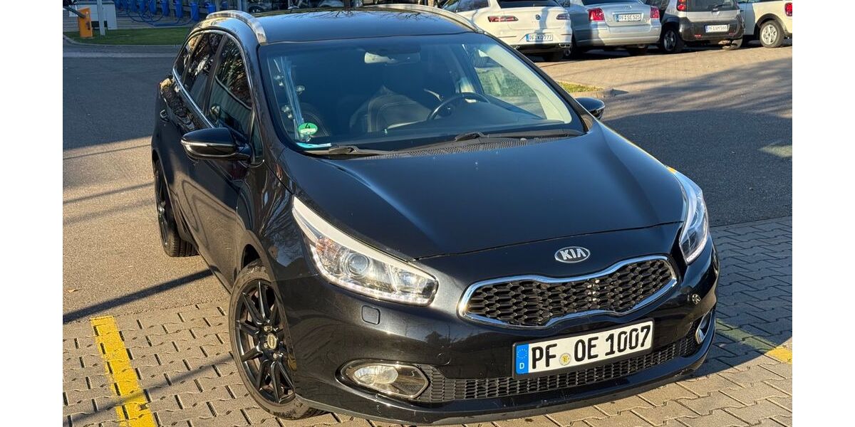 Kia ceed Sportswagon 220.000 km 6.000 &euro; Pforzheim 75175