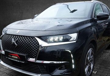 DS Automobiles DS7 (Crossback) 36.700 km 30.490 &euro; Karlsruhe 76185