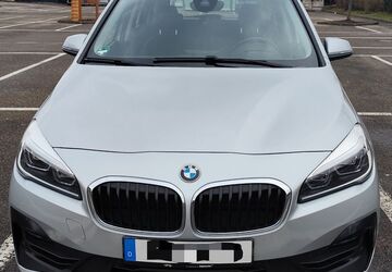 BMW 218 Gran Tourer 133.000 km 20.500 &euro; Pforzheim 75179