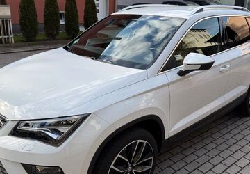 Seat Ateca 155.000 km 15.990 &euro; Pforzheim 75180