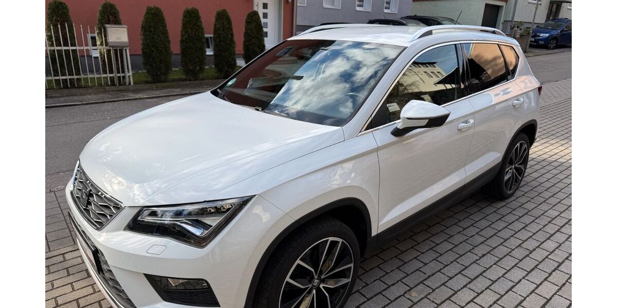Seat Ateca 155.000 km 15.990 &euro; Pforzheim 75180