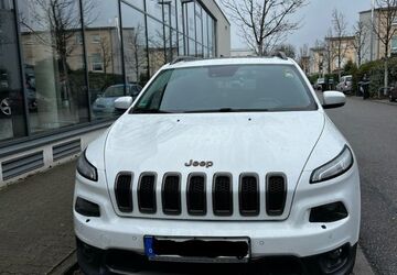 Jeep Cherokee 145.000 km 14.600 &euro; Karlsruhe 76227