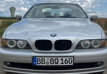 BMW 530 236.000 km 9.500 &euro; Sindelfingen 71065