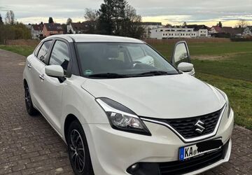 Suzuki Baleno 105.000 km 9.800 &euro; Pfinztal 76327