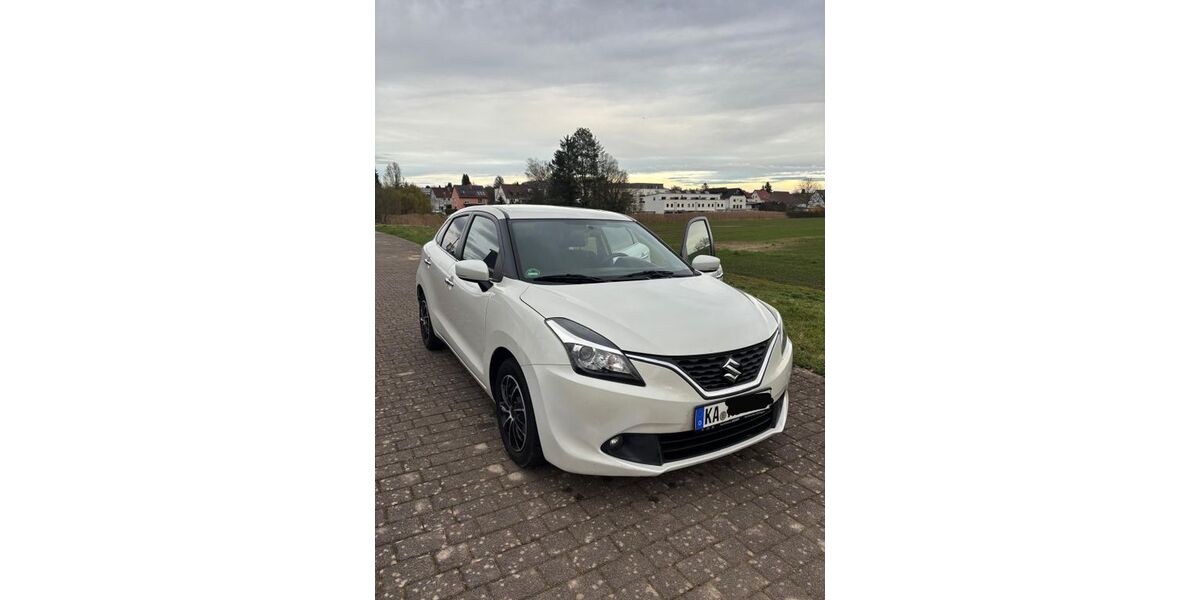 Suzuki Baleno 105.000 km 9.800 &euro; Pfinztal 76327